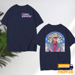 2 sided Uncle Baby Billy Freeman Shirt, Bible Bonkers Shirt, Baby Billy Hoodie, The Righteous Gemstones Sweatshirt, Gift For Baby Billy Fan