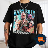 Uncle Baby Billy Freeman Vintage T-Shirt, Bible Bonkers Unisex Shirt, The Righteous Gemstones Movie Sweatshirt, Misbehavin Tour 2025