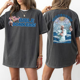 Uncle Baby Billy Shirt, Go Outside Nerd, Baby Billy Tour 1989, The Righteous Gemstones Movie, Misbehavin Tour Shirt Baby Billy Fan Club