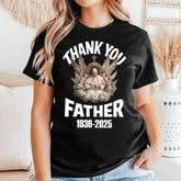 Pope Francis Shirt, Catholic Memorial T-Shirt, RIP Pope Francis Sweatshirt, Vatican Christian Sweater, In Memory Pope Tee