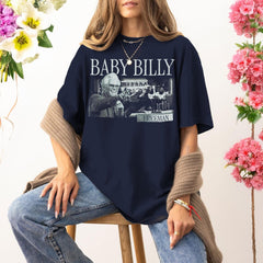 Baby Billy Freeman Vintage T-Shirt, Walton Goggins TV Show Shirt, Gift For Woman and Man Unisex T-Shirt