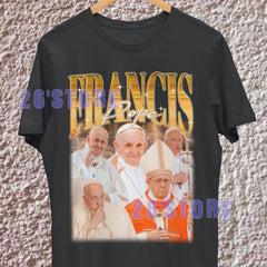 Pope Francis Shirt