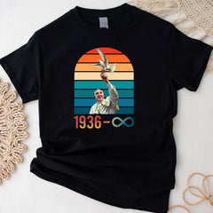 Pope Francis 1936 ft Shirt, Pray for Pope Francis Shirt, Vatican Catholic Tee, Religious Gift, Christian Quote Tee, Gift for Him, Her
