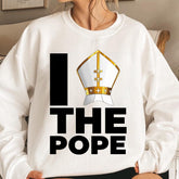 Papacy Hat shirt, Pope Francis 1936-2025 shirt, Rets In Peace shirt, Papal Mitre Clipart, Church Priest Hat, Pope Mitre for