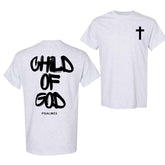 2 sided Child of God Shirt, Corinthians T-Shirt, Celestial Children's Tee, Inspirational Shirt, Jesus Tee, Faith Tee, Gift Christian Shirt For Her Sweatshirt