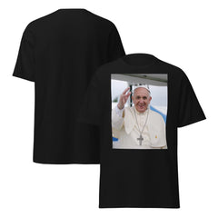 Portrait of Pope Francis T-Shirt