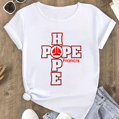 Pope Francis Homage Shirt, RIP Pope Francis Shirt, Pope Francis Bootleg Vintage Shirt, Pope Francis Shirt, Memorial Pope Francis Papa Shirt