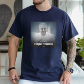 R.I.P Pope Francis, Vicar of Christ t-shirt, tees, Catholic 1936 2025 God Bless Tee