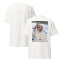 Portrait of Pope Francis T-Shirt
