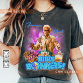 Uncle Baby Billy Freeman Movie Shirt, Bible Bonkers Vintage 90s Y2K Graphic Tee, Baby Billy Retro Unisex Gift For Fan