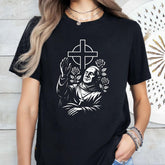 RIP Papa Francis Shirt, Papa Francis 1936-2025 Remembrance T-Shirt, Rest In Peace Shirt, Pope Francis Shirt, Catholic Leader Religious Tee