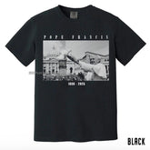 Pope Francis Vintage Shirt , Papa Pope Francis Tee