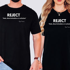 Comfort Colors� Pope Francis T-shirt, Pray For Pope Francis Vatican Catholic Tee, Liberal shirt, Religious Gift, Social Justice z32