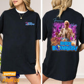 2 sided Uncle Baby Billy Freeman Shirt, Bible Bonkers Sweatshirt, The Righteous Gemstones Shirt, Baby Billy Hoodie, Gift For Baby Billy Fan