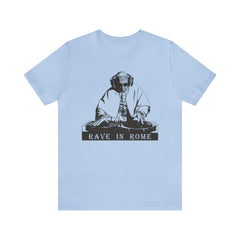 Rave Shirt, DJ Pope Francis Shirt, Funny Religious T-shirt, Rave Clothing for Men Women, DJ Gift