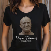 RIP Pope Francis, Pope Francis Shirt, Pope Francis 1936-2025, Rememberance Shirt, Rest In Peace Shirt, Pope Francis Tribute Shirt