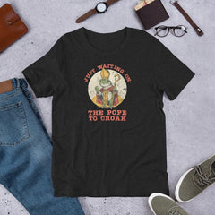 Pope Croak Shirt - Frog in Papal Vestments Tee - Funny Pope Francis Shirt - 2025 Catholic Humor T-shirt",https://i.etsystatic.com/17736883/r/il/0a4b09/6688575106/il_1500x1500.6688575106_b1px.jpg