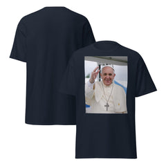 Portrait of Pope Francis T-Shirt