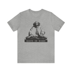 Rave Shirt, DJ Pope Francis Shirt, Funny Religious T-shirt, Rave Clothing for Men Women, DJ Gift