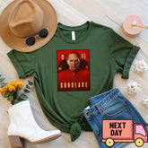 Pope Francis Shirt, Roman Catholic Church T-shirt, Leader of the Catholic World Clothing, 88 Age tee, Death Tees, Christian gifts, Gift Her