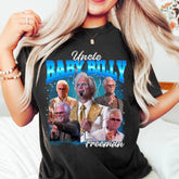 Uncle Baby Billy Shirt, The Righteous Gemstones Movie, Misbehavin Tour T-Shirt, Uncle Baby Billy Freeman Shirt, Vintage Baby Billy 90s Shirt