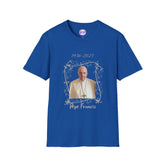 Pope Francis Tribute Tee