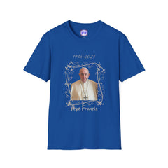 Pope Francis Tribute Tee