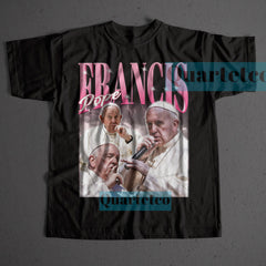 Pope Francis, Pope Francis Tshirt, Pope Francis Shirt, Pope Francis Gift, Retro Pope Francis Clothing, Vintage Pope Francis Fan Tees