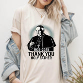 Catholic T Shirt,Pope Francis Shirt -Pope Francis 2025 tee