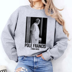 Thank You, Father Pope Francis � A Tribute to a Life of Service and Faith Shirt