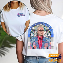 2 sided Uncle Baby Billy Freeman Shirt, Bible Bonkers Shirt, Baby Billy Hoodie, The Righteous Gemstones Sweatshirt, Gift For Baby Billy Fan