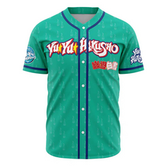 Underworld Detective Ghost Fighter Baseball Jersey