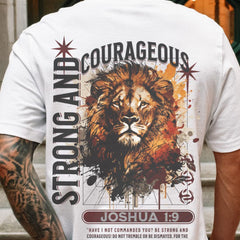 2 sided Men Christian apparel Trendy Christian apparel for Tshirt Christian apparel Bundle Retro Christian Shirt for Men shirt