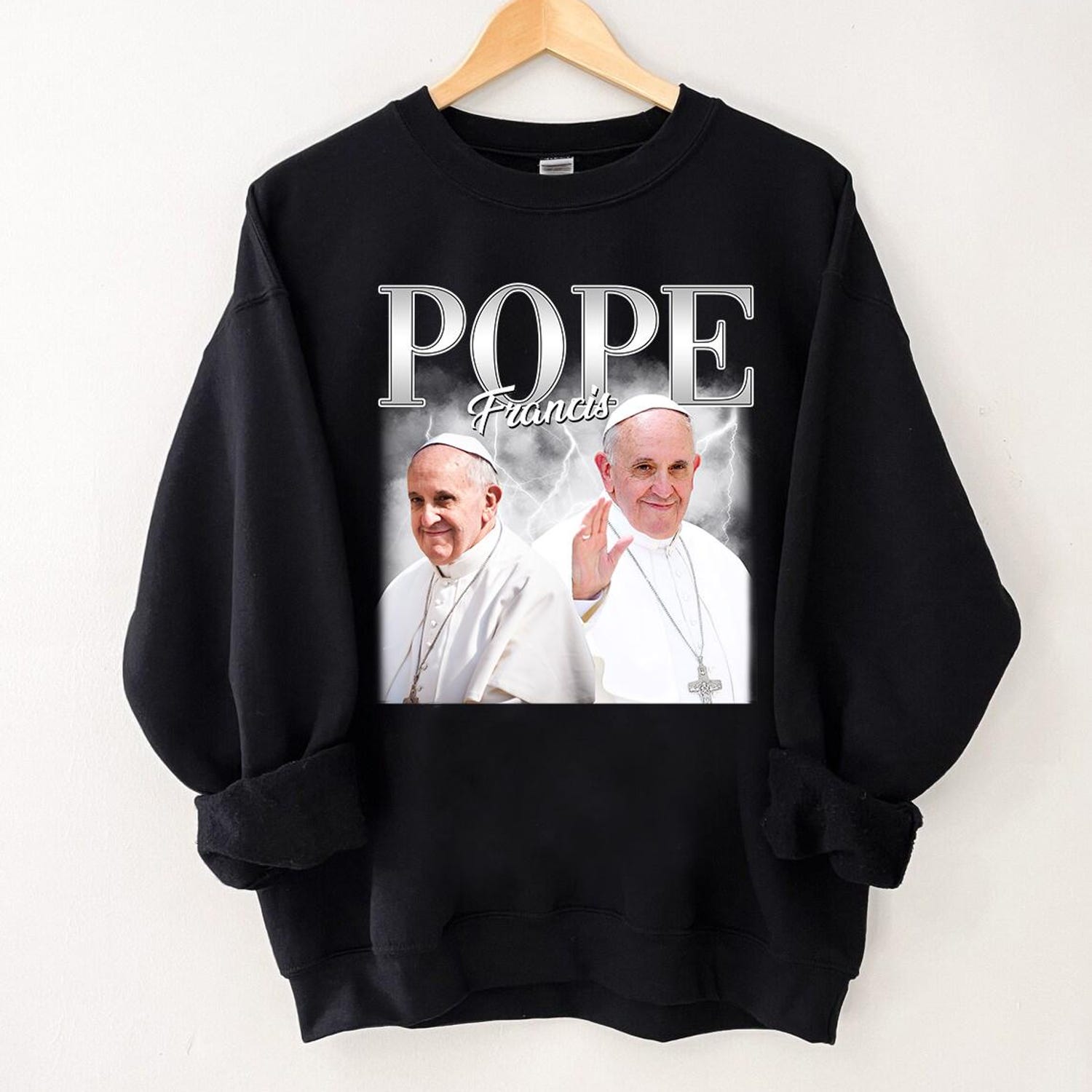 Pope Francis T-Shirt, Pope Francis Vintage Shirt