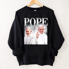 Pope Francis T-Shirt, Pope Francis Vintage Shirt