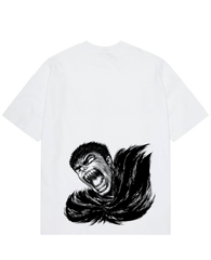 "Guts X Rage - Berserk" Oversized T-Shirt