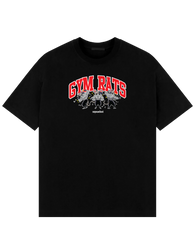 "Gym Rats - Demon Slayer" Oversized T-Shirt