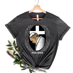 Pope Francis Shirt, Pray for Pope Francis Shirt, Vatican Catholic Tee, Pope Francisco Shirt, Catholic Shirt, In Loving Memory