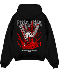 "Denji X Miss The Rage - Chainsaw Man" Hoodie