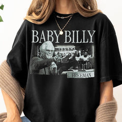 Baby Billy Freeman Vintage T-Shirt, Walton Goggins TV Show Shirt, Gift For Woman and Man Unisex T-Shirt