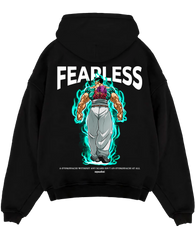 "Hanayama X Fearless - BAKI" Hoodie