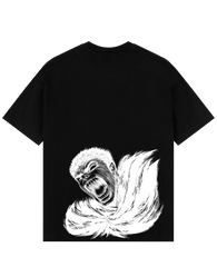 "Guts X Rage - Berserk" Oversized T-Shirt