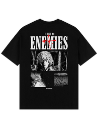 "Thorfinn X I have no enemies - Vinland Saga" Oversize T-Shirt