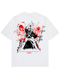 "Ichigo X Evolution - Bleach" Oversize T-Shirt