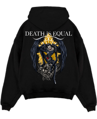 "Ryuk X Death Is Equal - Death Note" Hoodie