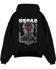 "Sukuna X KYP - Jujutsu Kaisen" Oversize T-Shirt