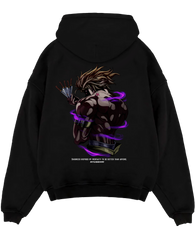 "Dio x Stone mask - JoJo’s Bizarre Adventure" Oversize T-Shirt