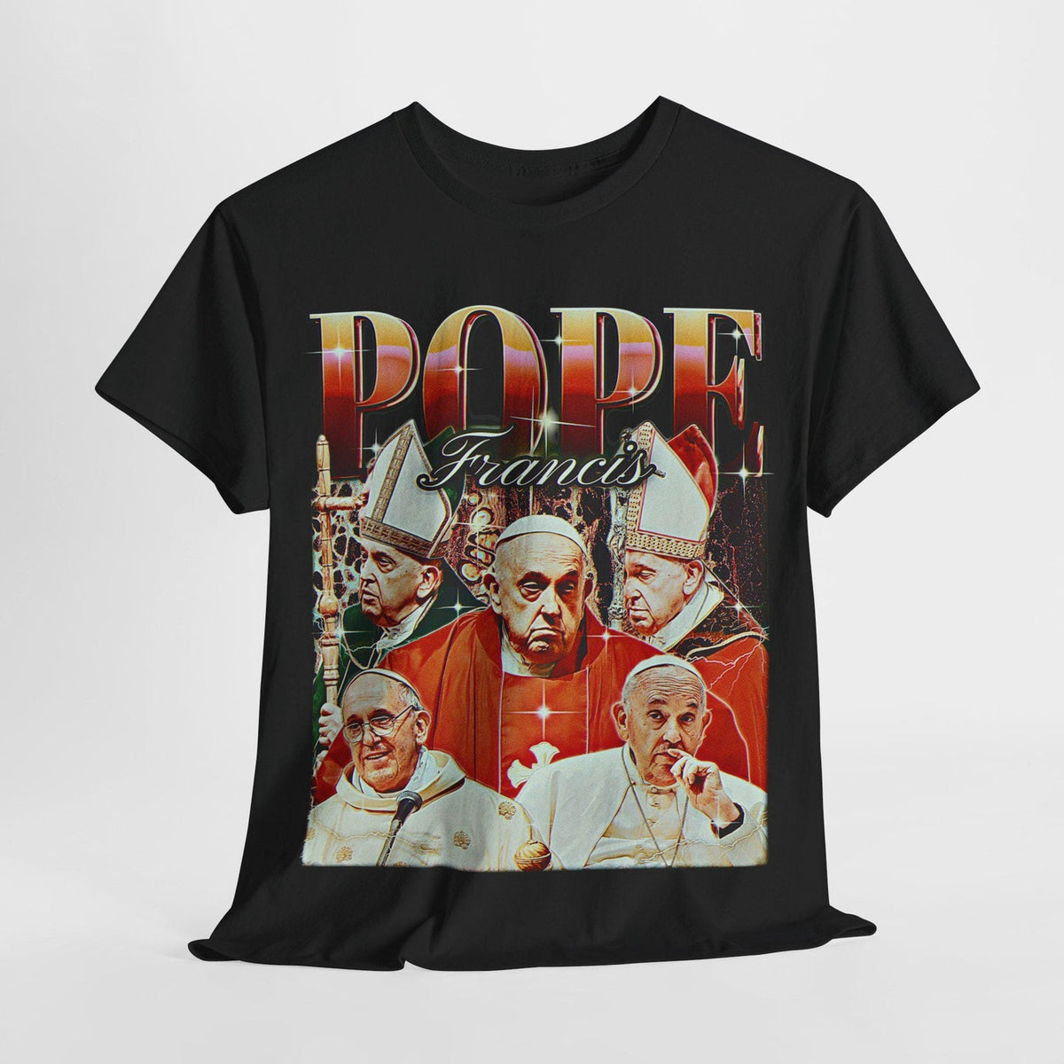 POPE FRANCIS Shirt #SAF