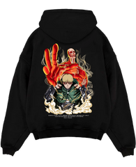 "Armin X Colossal Titan - AOT" Hoodie