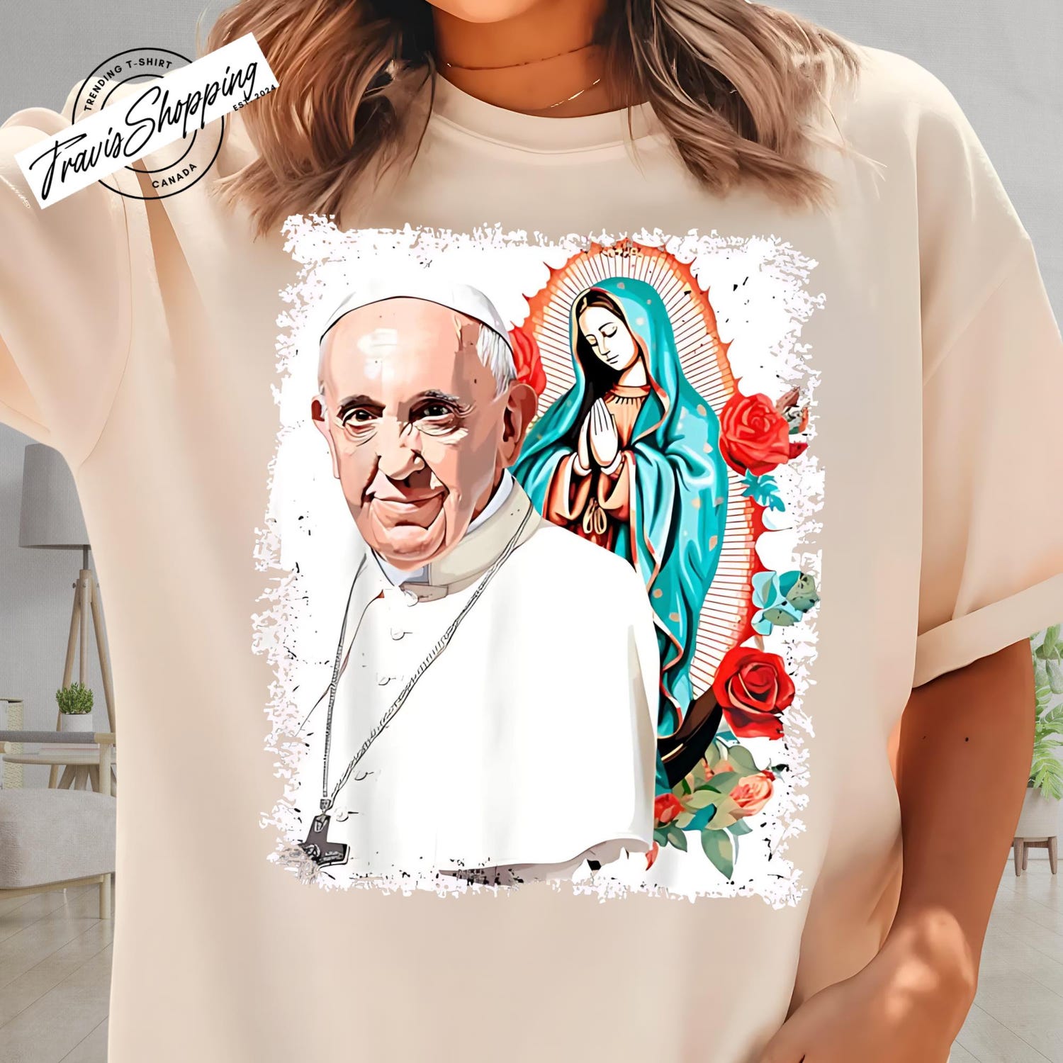 RIP Pope Francis Hoodie, 1936 2025 Sweatshirt, god Bless Pope Francis T-shirt